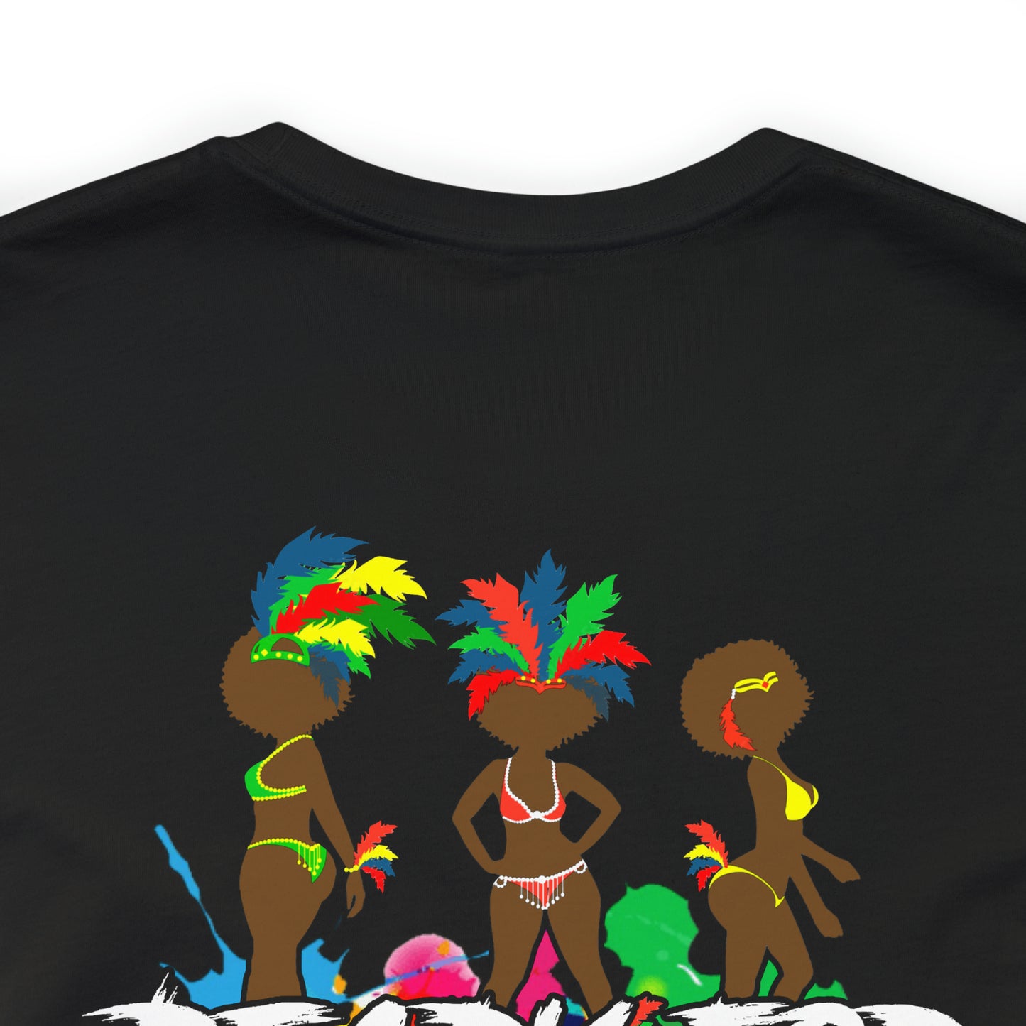 Trinidad Carnival - MVMTS Dept. Unisex Tee