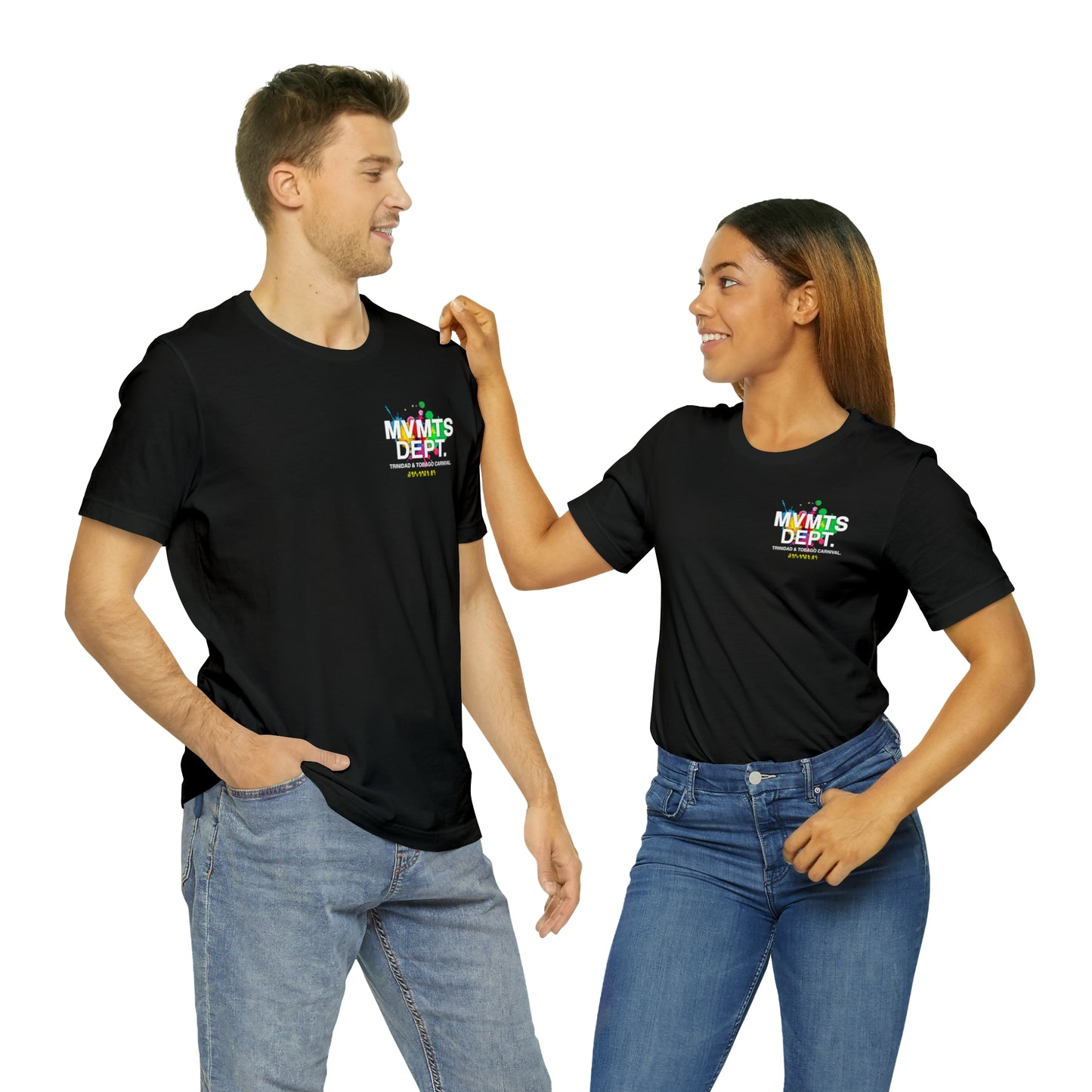 Trinidad Carnival - MVMTS Dept. Unisex Tee