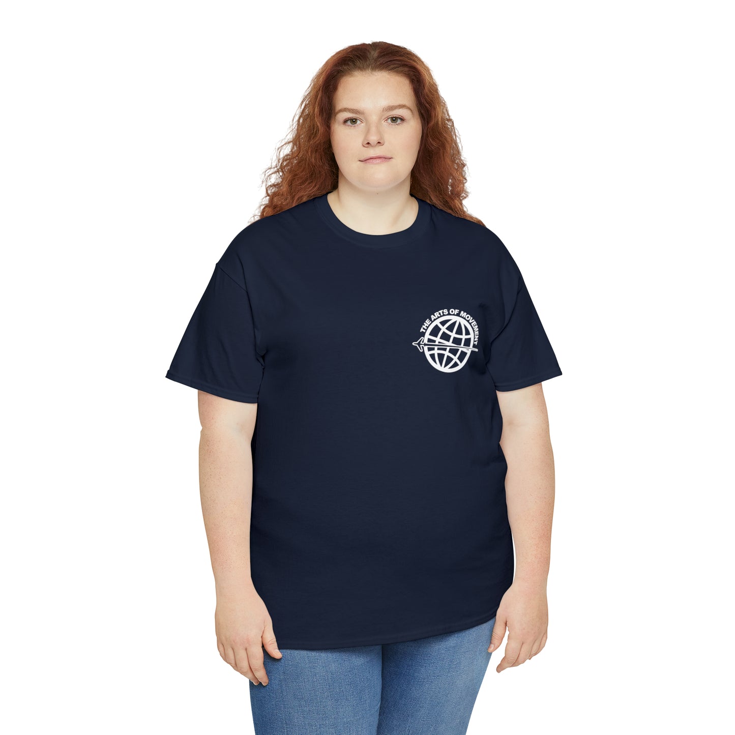 MULTILINGUAL - Unisex Heavy Cotton Tee