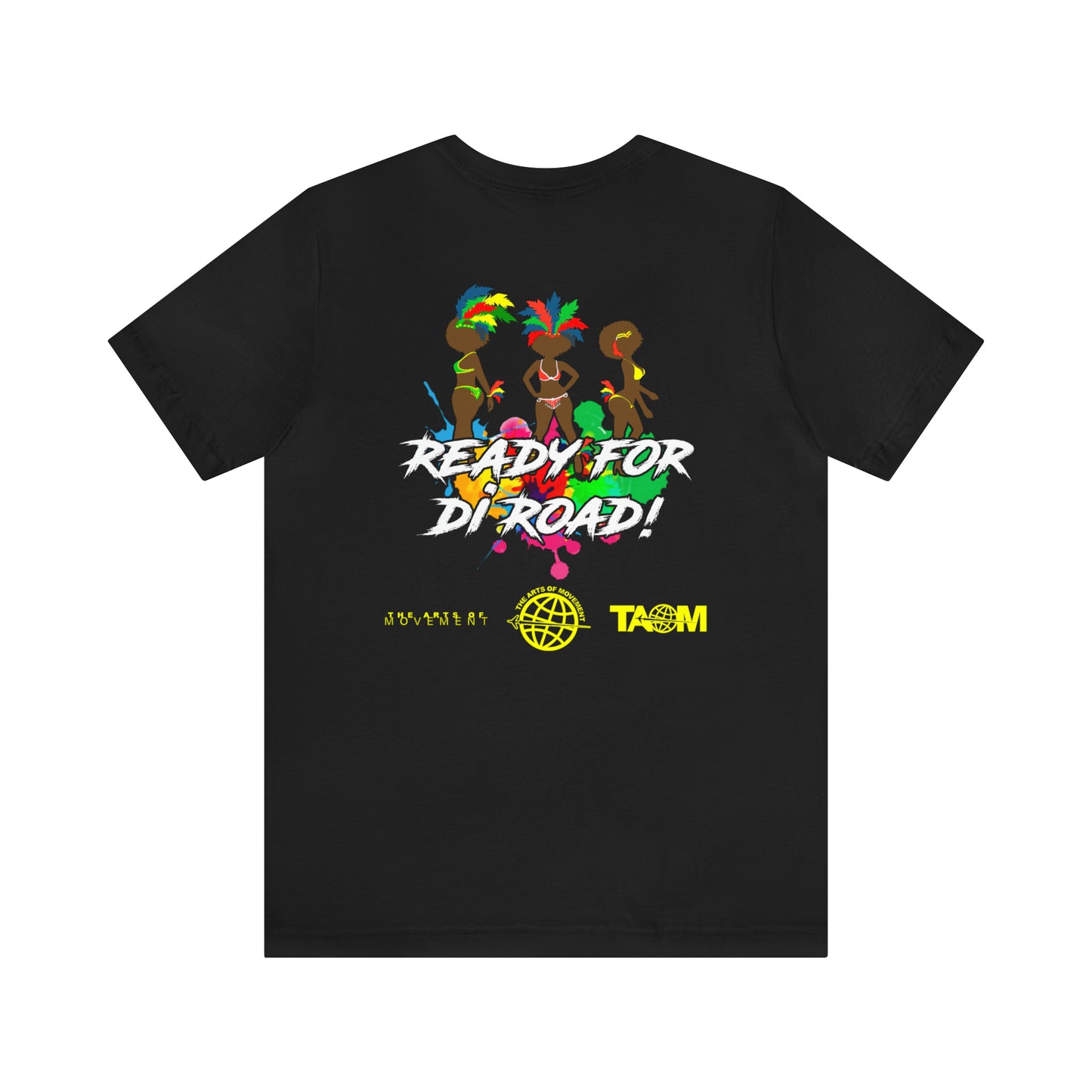 Trinidad Carnival - MVMTS Dept. Unisex Tee