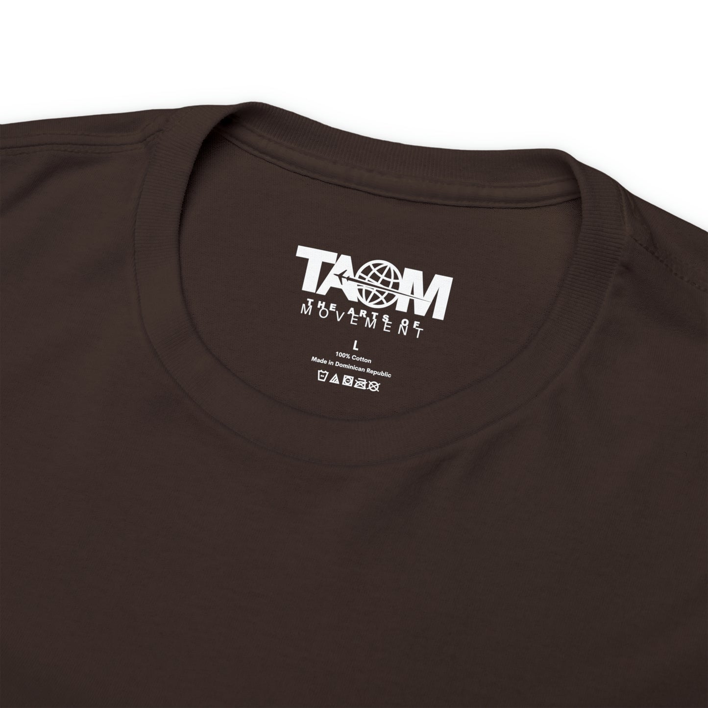MULTILINGUAL - Unisex Heavy Cotton Tee