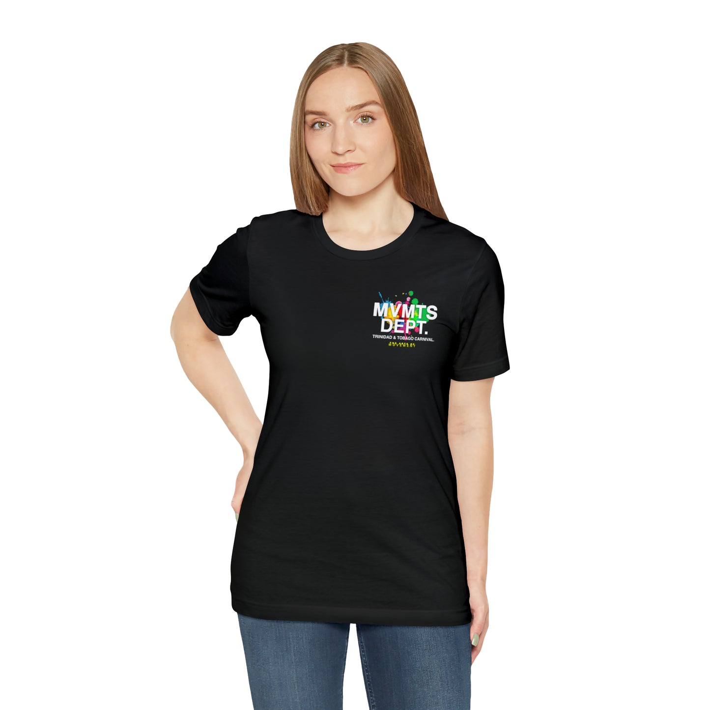 Trinidad Carnival - MVMTS Dept. Unisex Tee