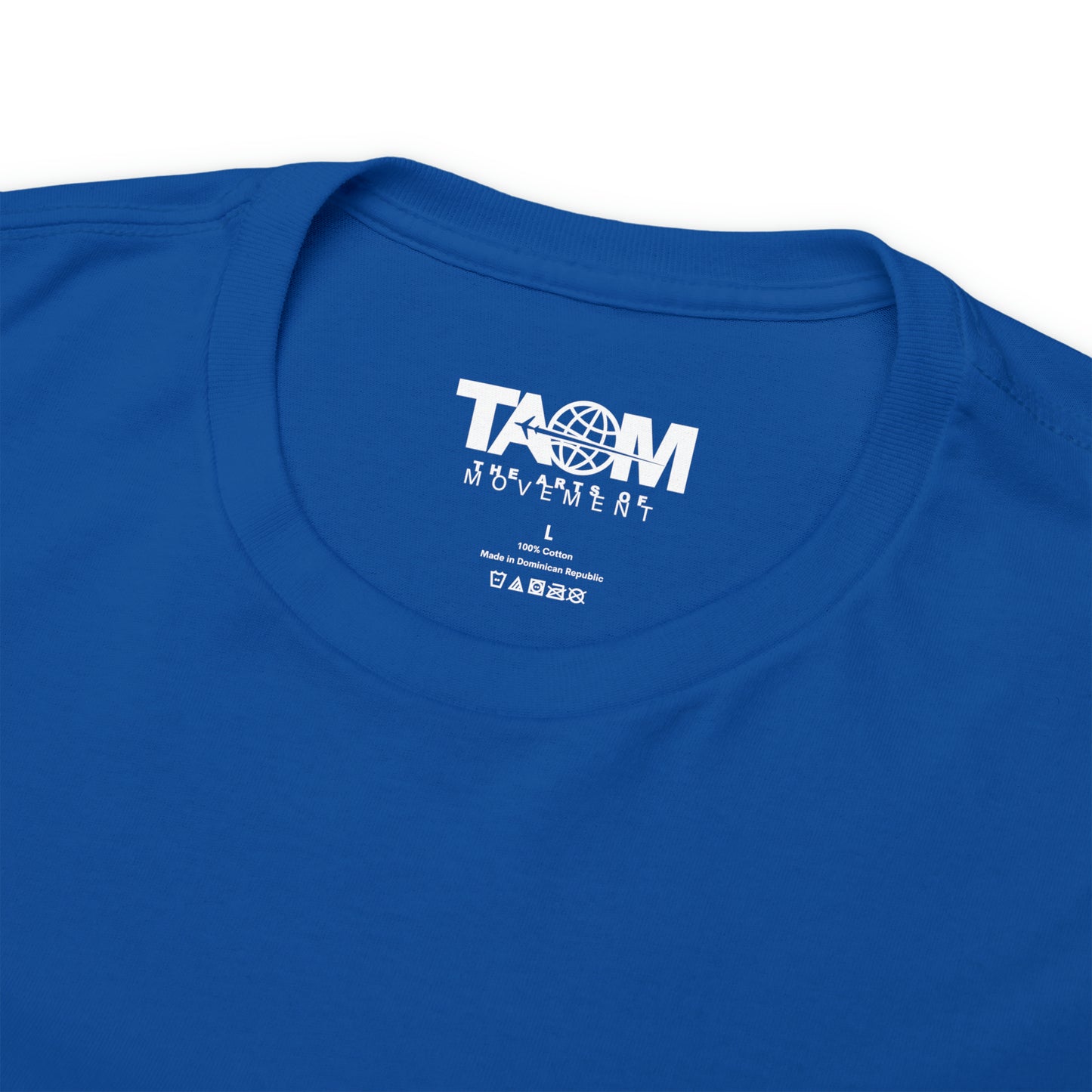 MULTILINGUAL - Unisex Heavy Cotton Tee