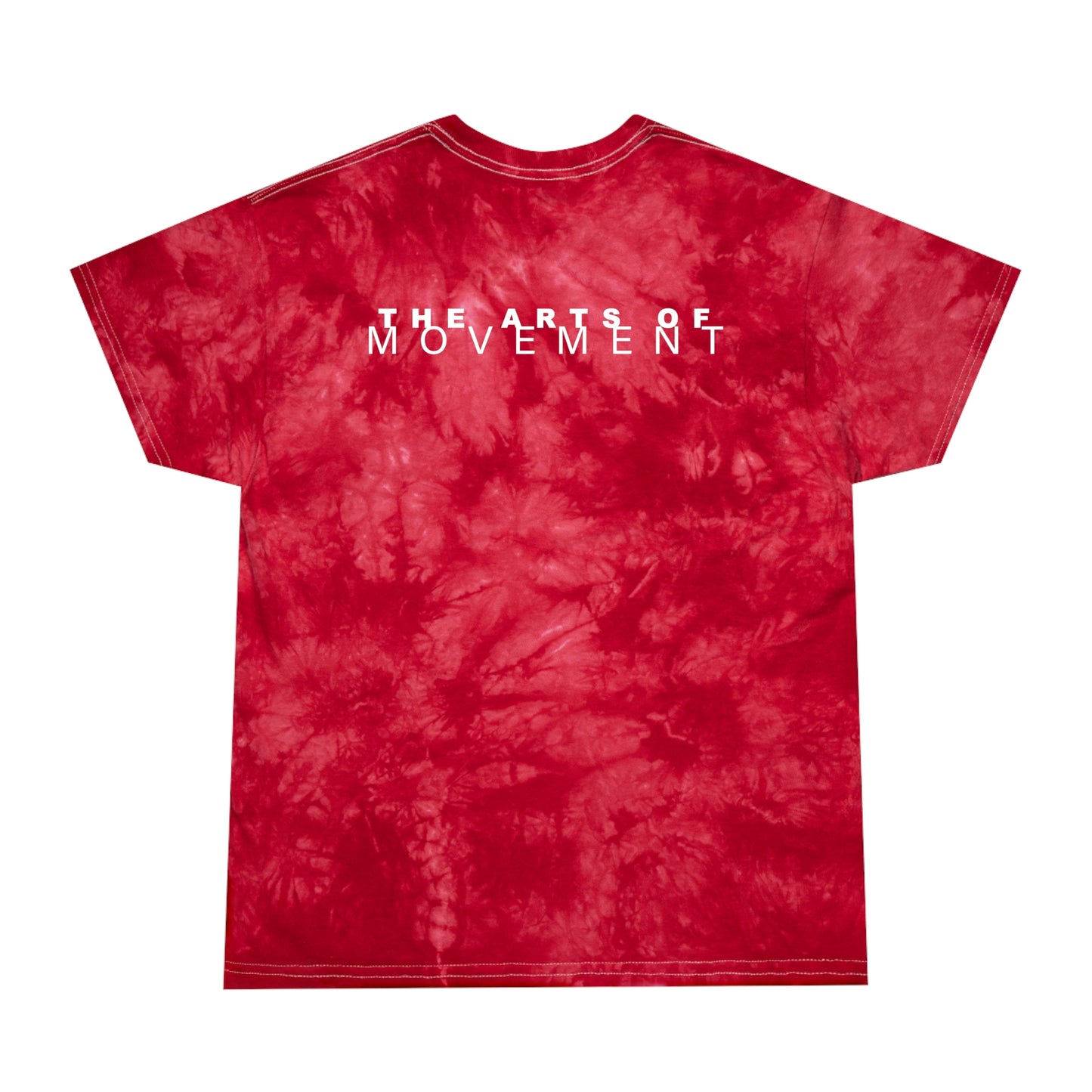 TAOM Vibe Tie-Dye Tee
