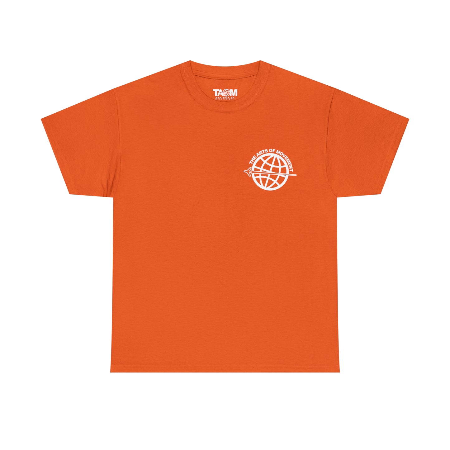 MULTILINGUAL - Unisex Heavy Cotton Tee