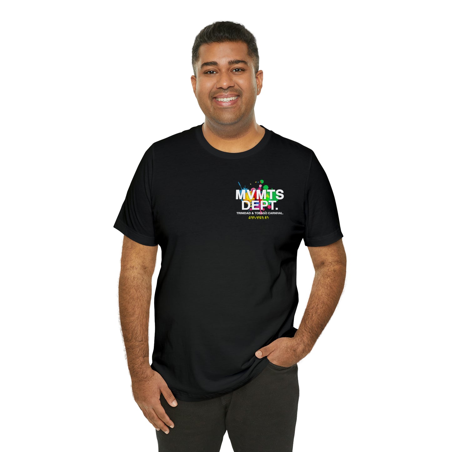 Trinidad Carnival - MVMTS Dept. Unisex Tee