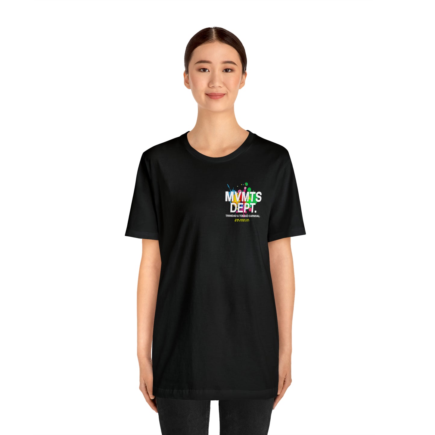 Trinidad Carnival - MVMTS Dept. Unisex Tee