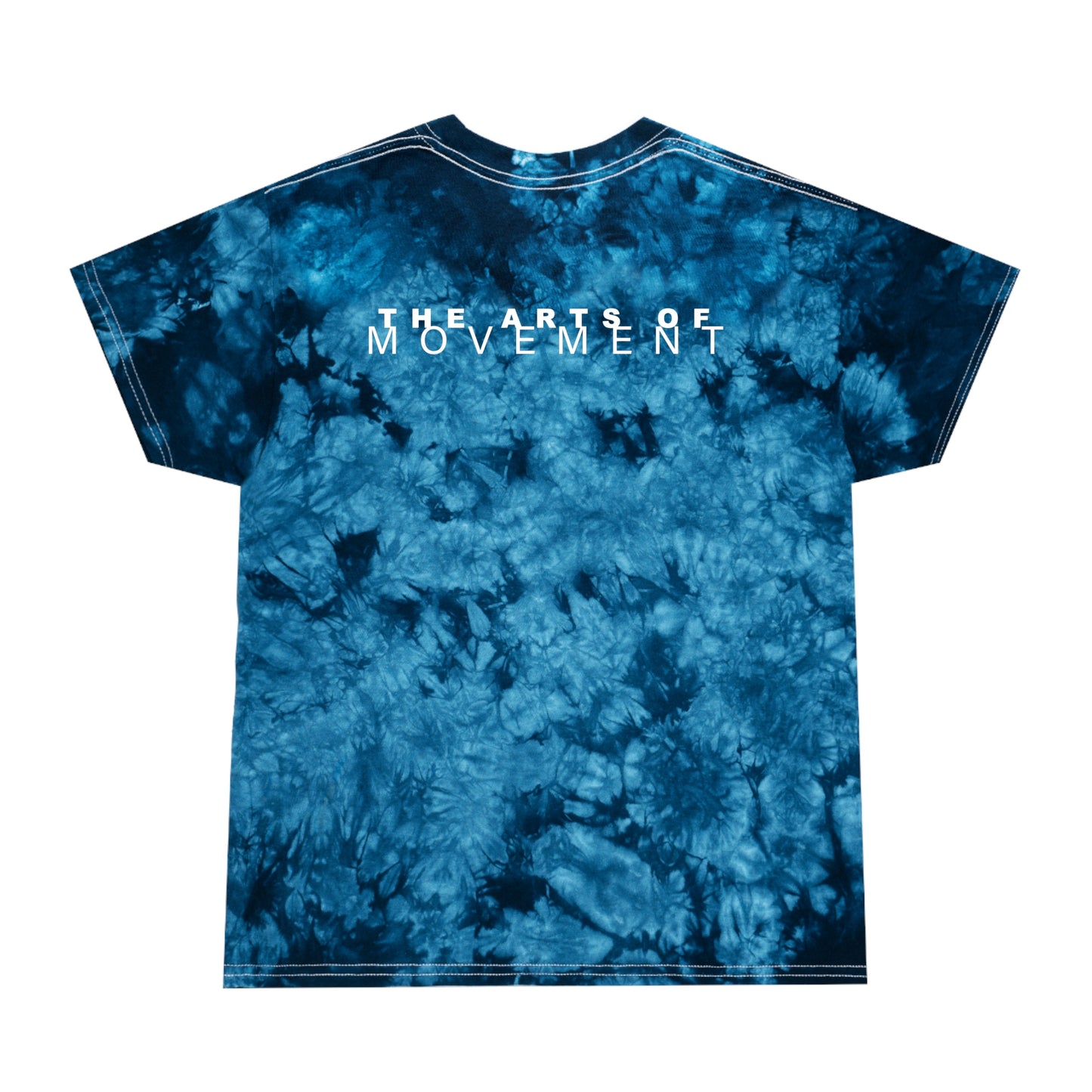 TAOM Vibe Tie-Dye Tee