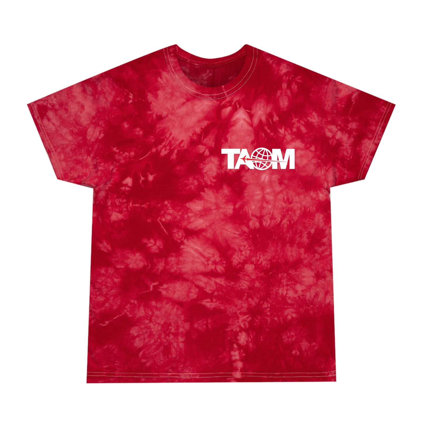 TAOM Vibe Tie-Dye Tee