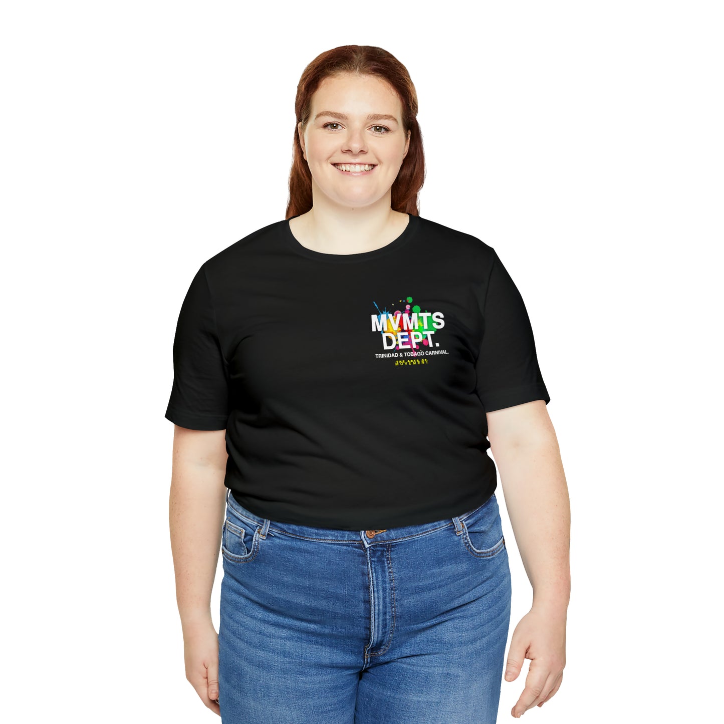 Trinidad Carnival - MVMTS Dept. Unisex Tee