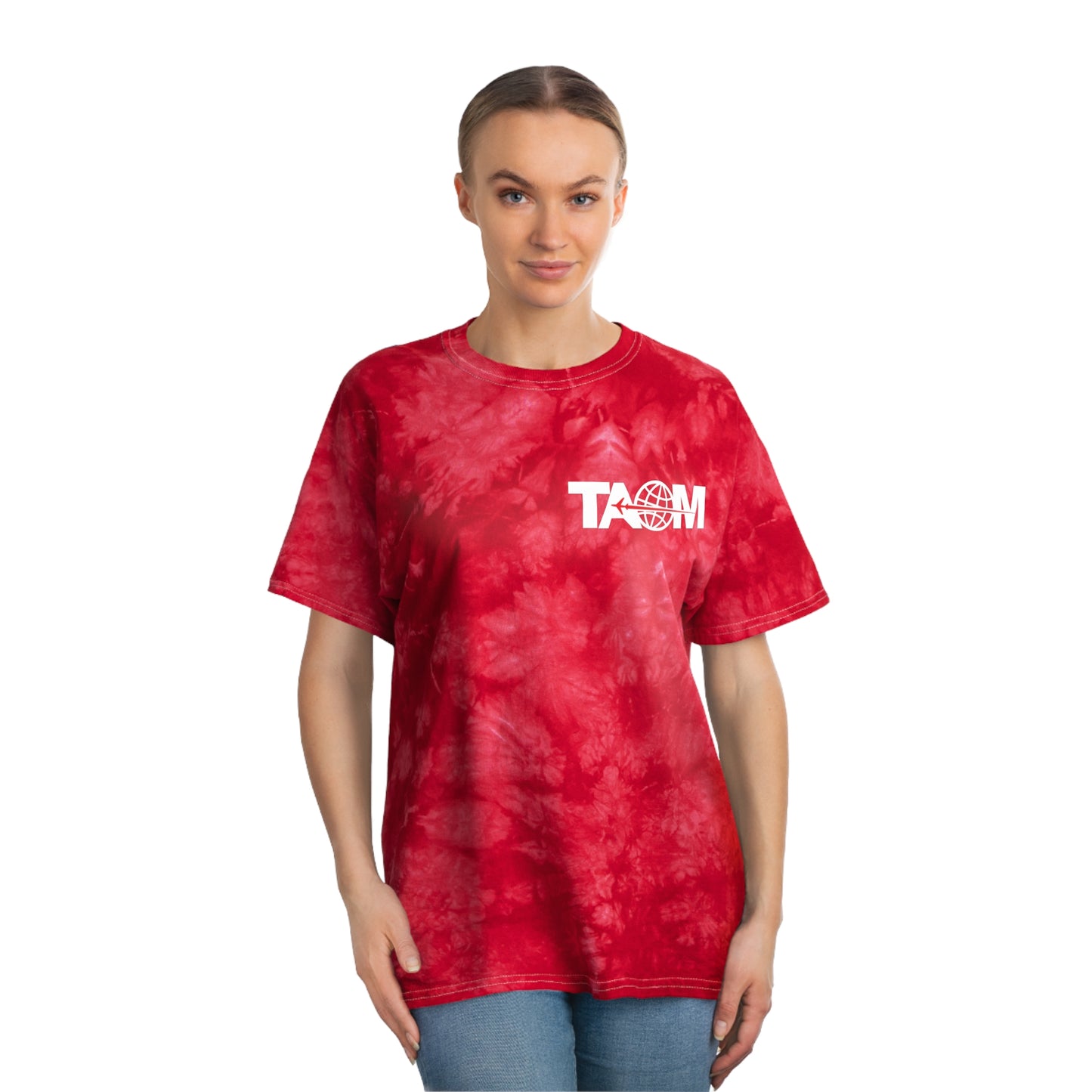TAOM Vibe Tie-Dye Tee
