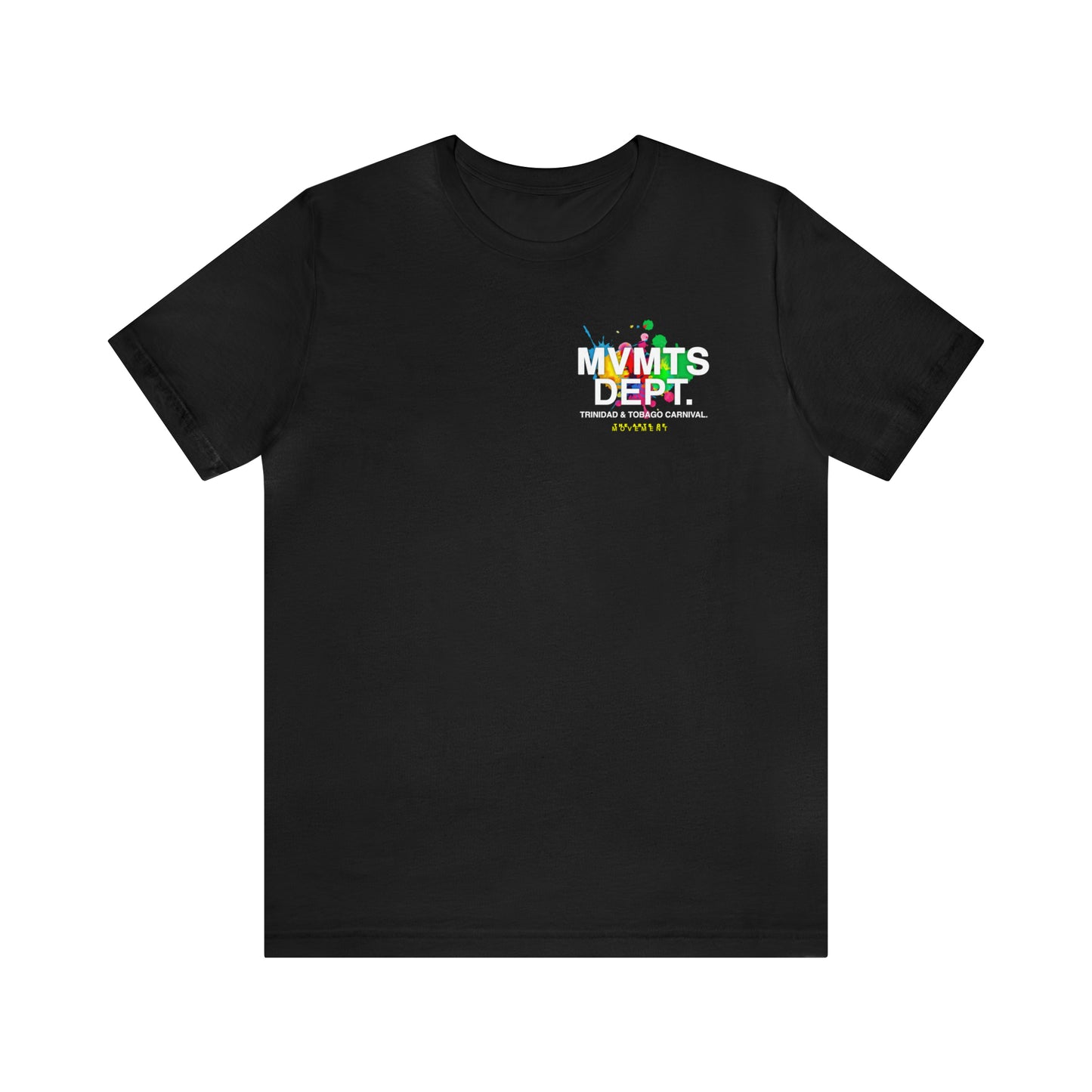 Trinidad Carnival - MVMTS Dept. Unisex Tee