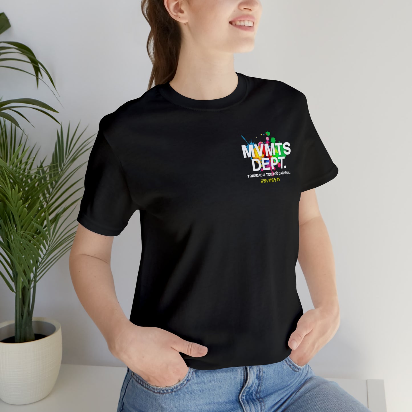 Trinidad Carnival - MVMTS Dept. Unisex Tee