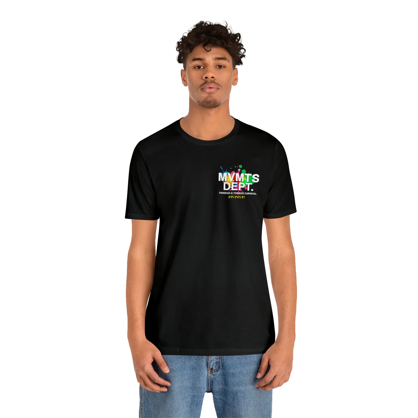 Trinidad Carnival - MVMTS Dept. Unisex Tee