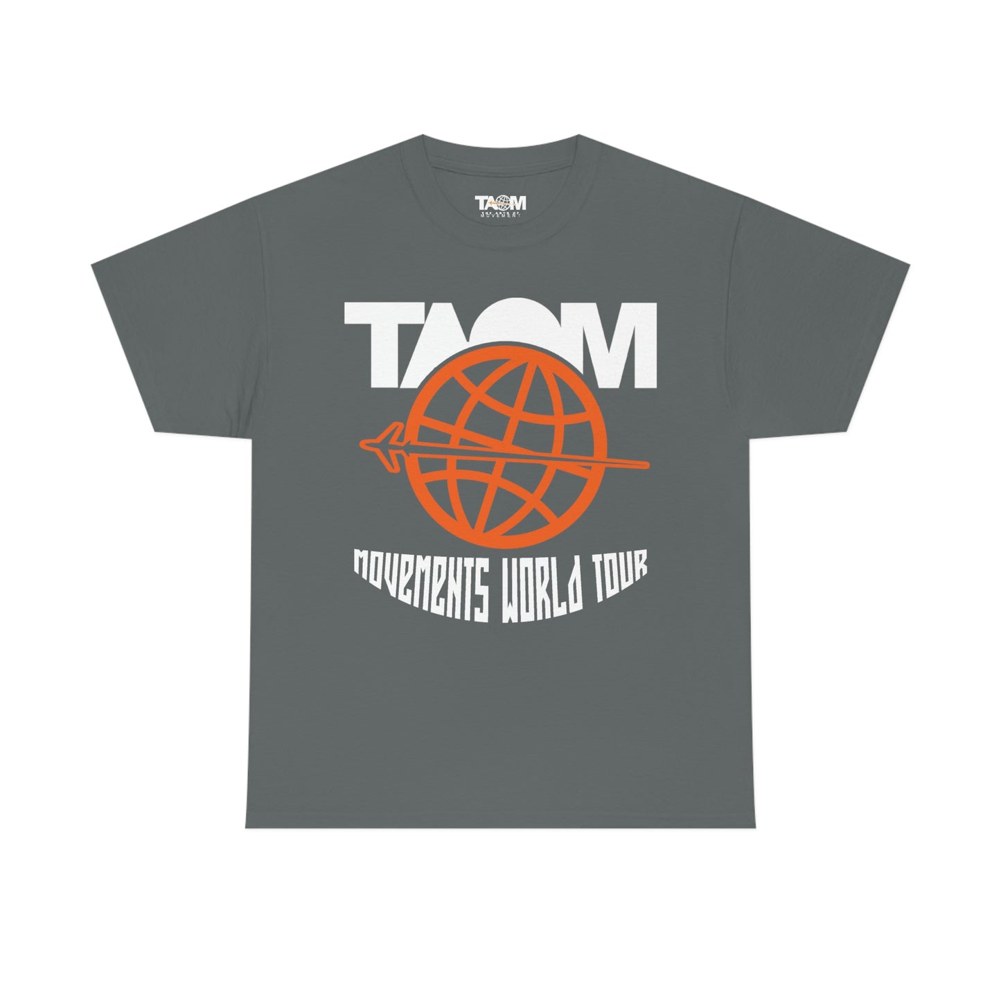 TAOM World Tour - Unisex Heavy Cotton Tee