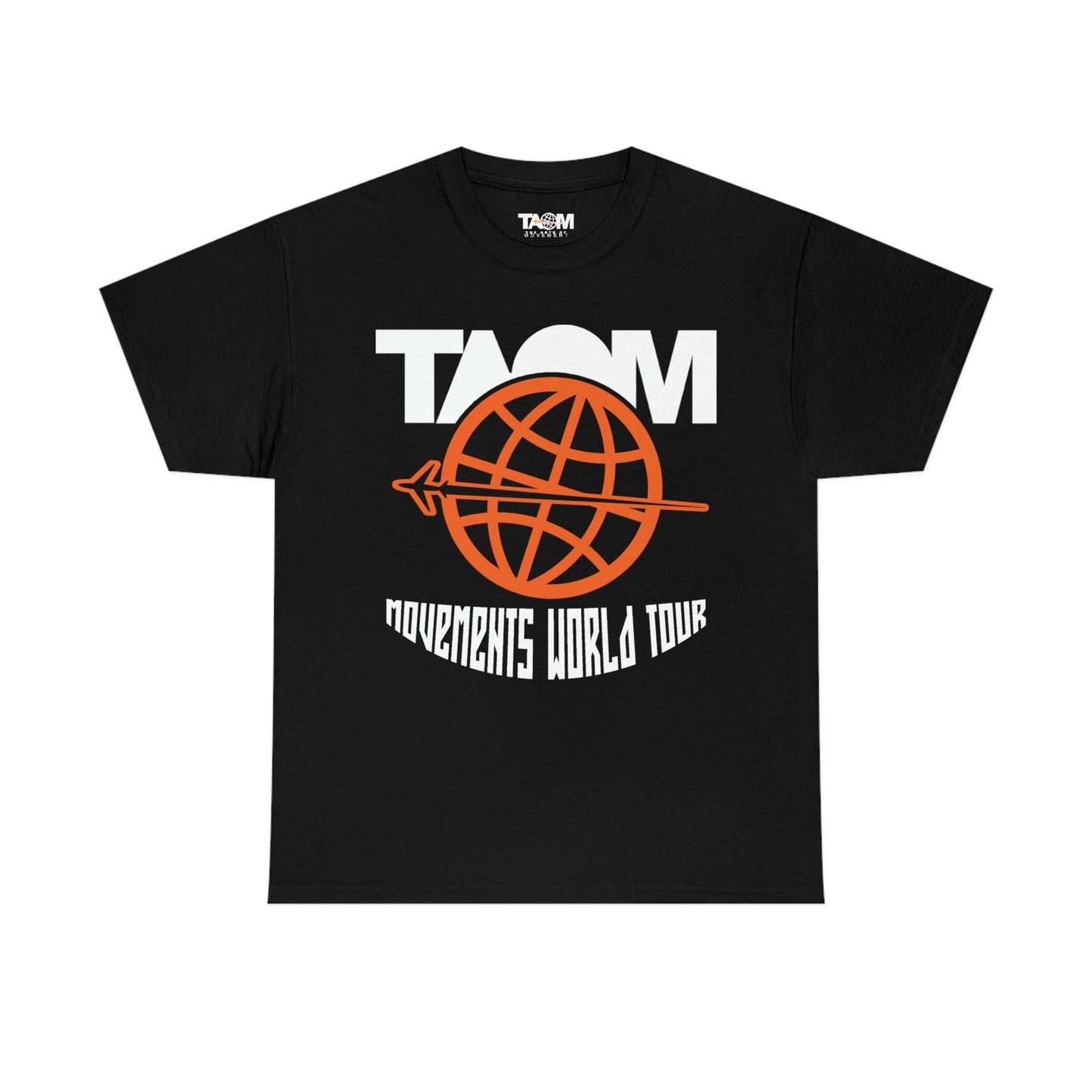 TAOM World Tour - Unisex Heavy Cotton Tee