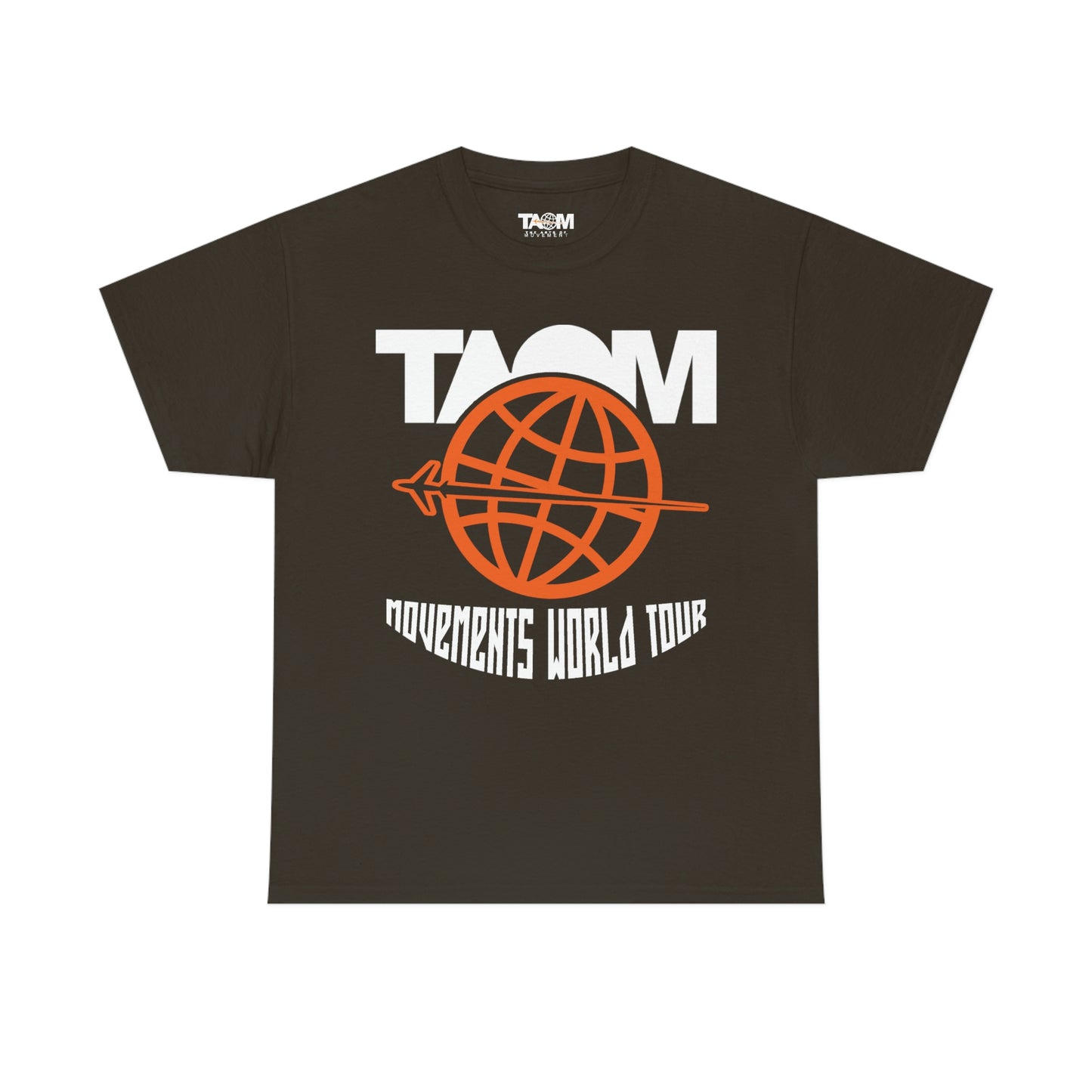 TAOM World Tour - Unisex Heavy Cotton Tee