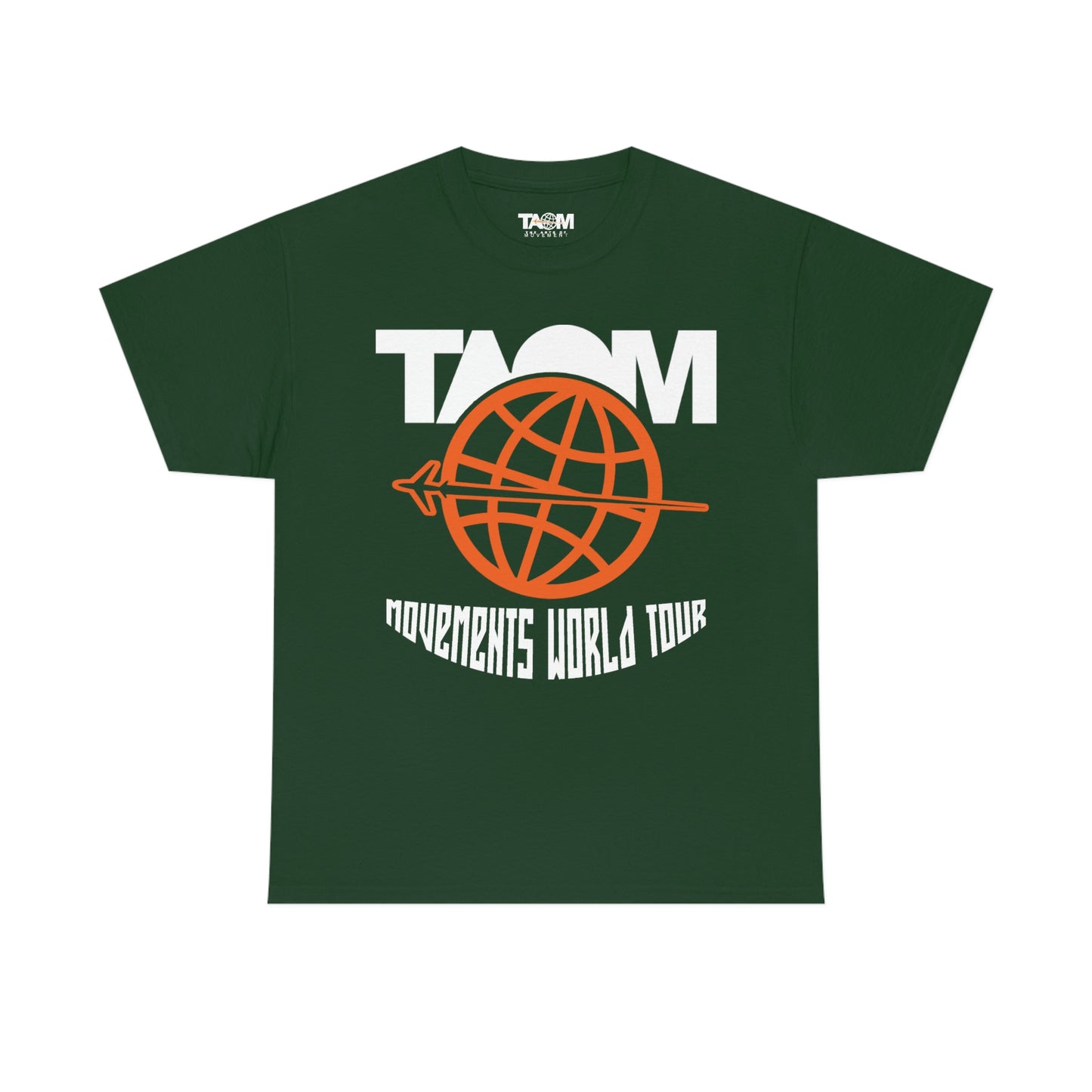 TAOM World Tour - Unisex Heavy Cotton Tee